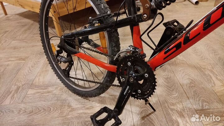 Велосипед Scott бу 24