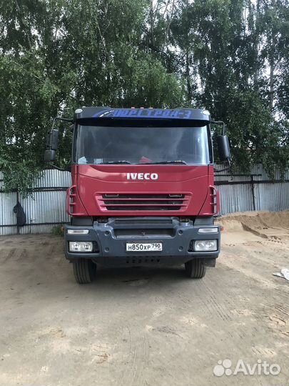 Услуги самосвала