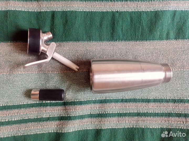 Сифон для сливок (кремер) iSi Гурме 0.5 л