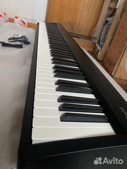 Roland FP30x WH/ FP10 BK цифровое фортепиано