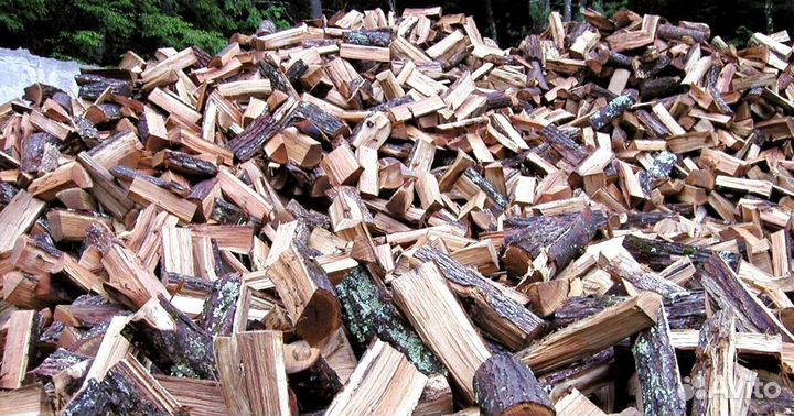 Дрова чистые