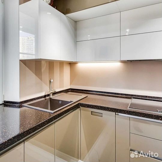 Кухонные гарнитуры на заказ рассрочка