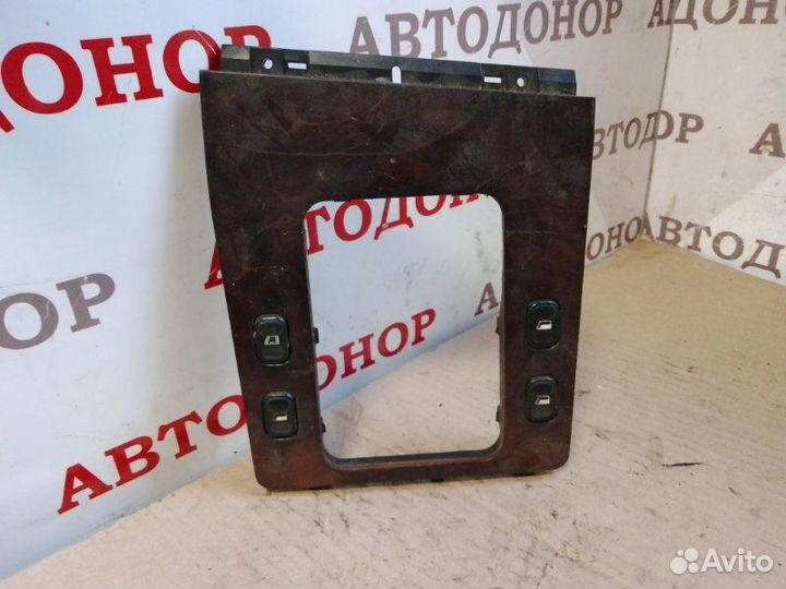 Блок управления стеклоподъемниками Peugeot 605