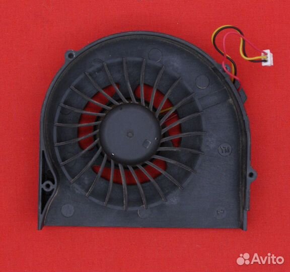 Кулер для ноутбука MSI GX620
