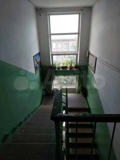 4-к. квартира, 58,9 м², 5/5 эт.