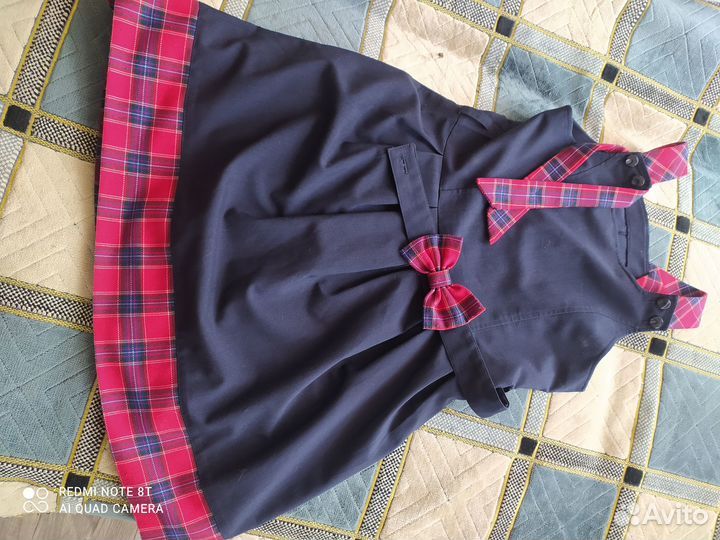 Школьная форма для девочки