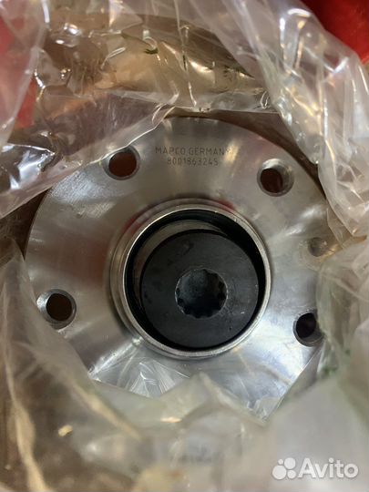 Ступица колеса vag 26768