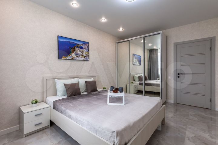 1-к. квартира, 45 м², 14/24 эт.