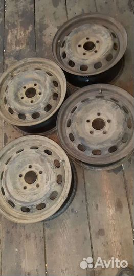 Диски r15 5x108