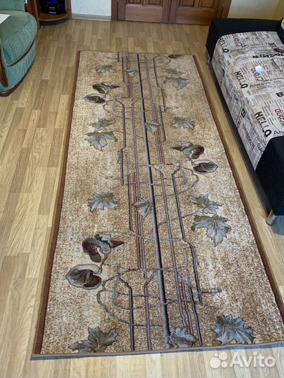 Ковры и ковровые дорожки