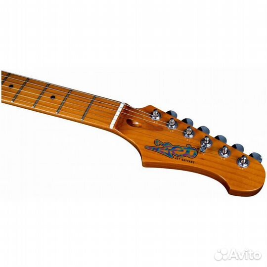 JET JS-400 SB Электрогитара шестиструнная