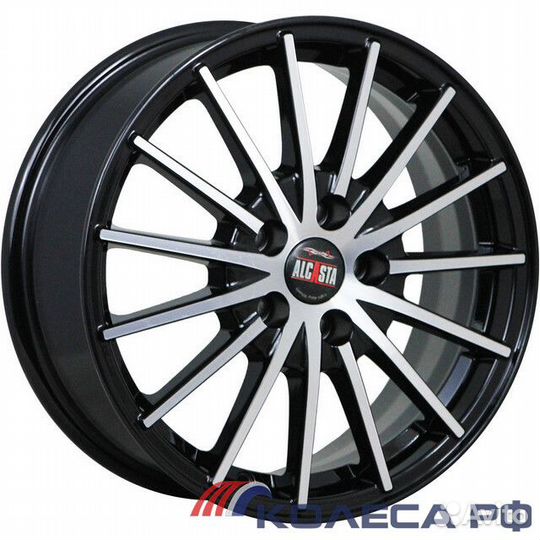 Диски M60 6.5/16 5x105 ET38 d56.6 BKF