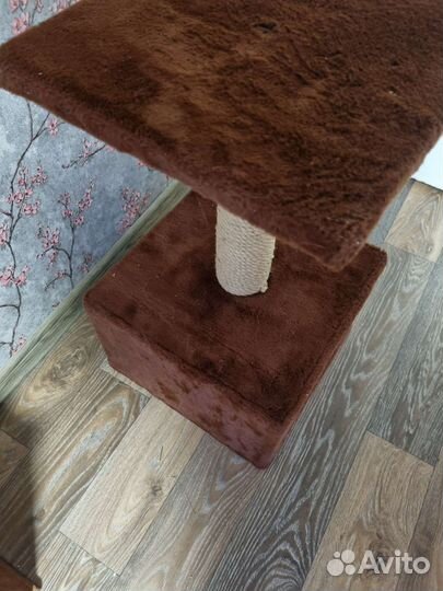 Домик когтеточка