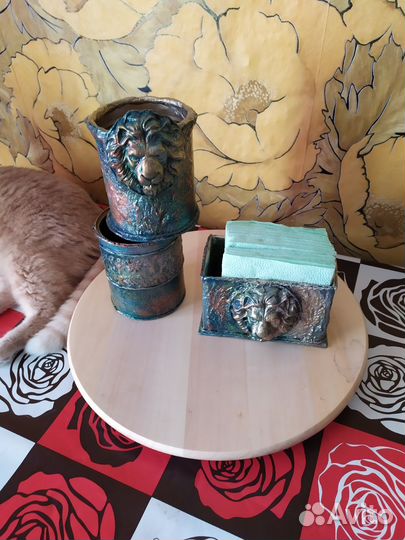 Салфетница декоративная (набор)