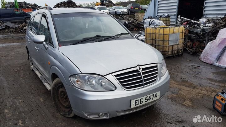 Разбор на запчасти SsangYong Rodius 2004-2013