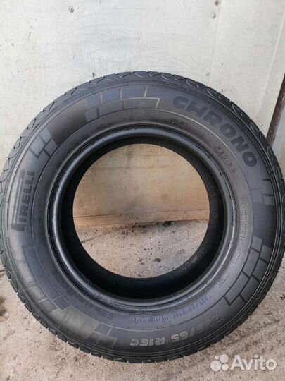 Pirelli Chrono 2 235/65 R16C 115R