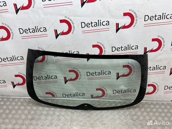 Стекло крышки багажника Subaru Impreza 3 2007-2011