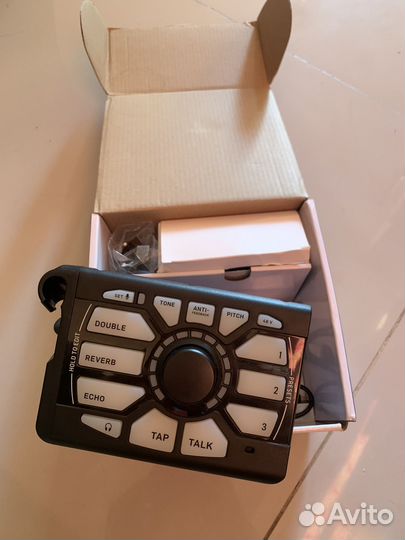 Tc helicon perform v