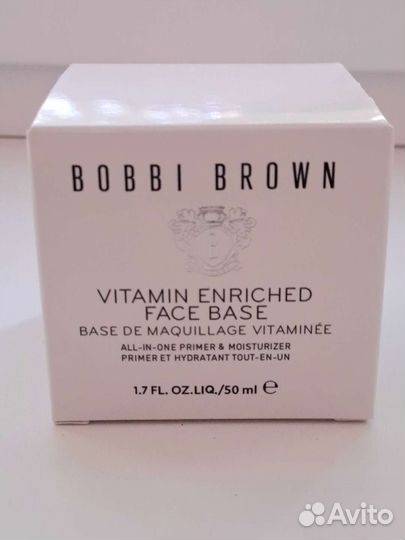 Bobby Brown. Крем-база мультивитаминная. Оригинал