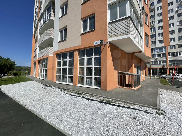 Помещение на шуровой горе 209 м2, 1 этаж