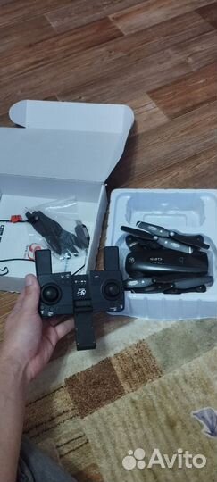 Квадрокоптер с камерой и gps