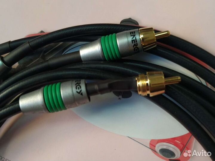 Кабель Coaxial RCA