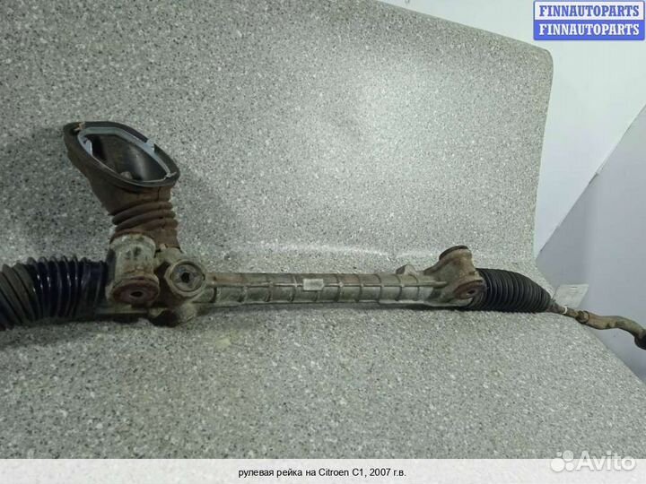 Рулевая рейка Citroen C1, 2007