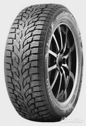 Kumho WinterCraft Ice Wi32 245/45 R18 100T
