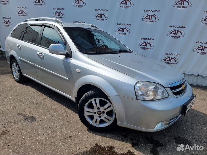 Chevrolet Lacetti 1.6 МТ, 2012, 176 461 км