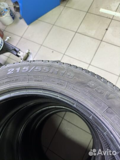 Белшина Artmotion 215/55 R18 95V