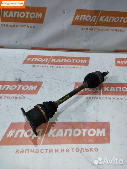 Привод перед. прав. Suzuki Grand Vitara 2 рест