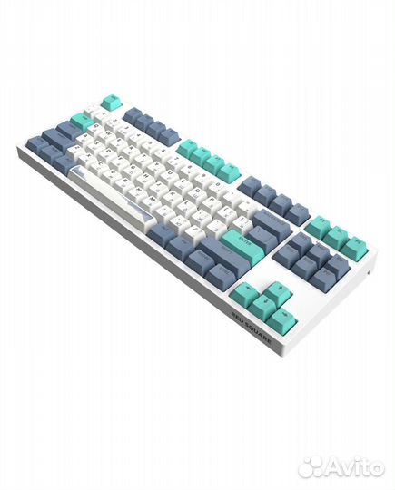 Red Square Keyrox TKL Classic Pro II White