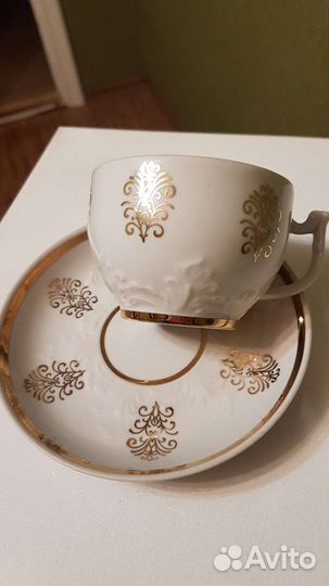 Чайные пары лфз, Дулево, Вербилки