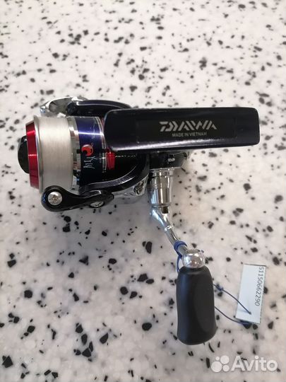 Безынерционная катушка Daiwa Gekkabijin MX 2004