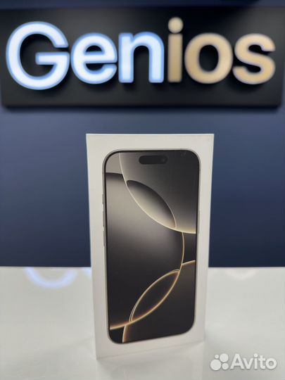 iPhone 16 Pro, 1 ТБ