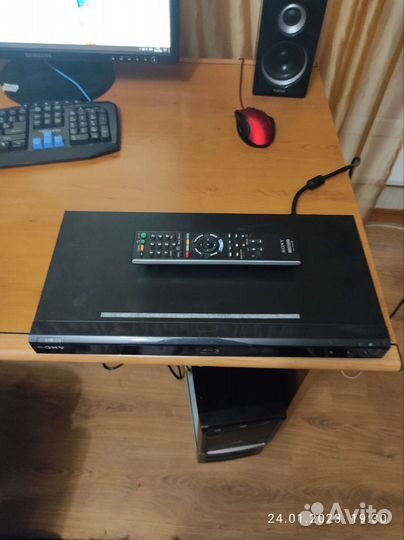 Sony BDP S350 BLU-RAY