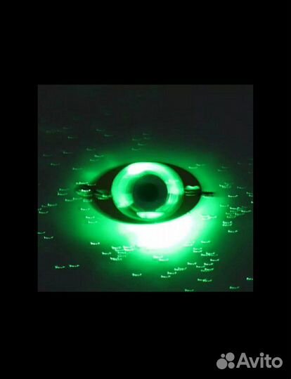 Светящиеся блесна