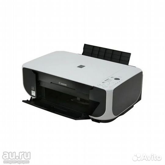 Мфу струйное Canon Pixma MP210