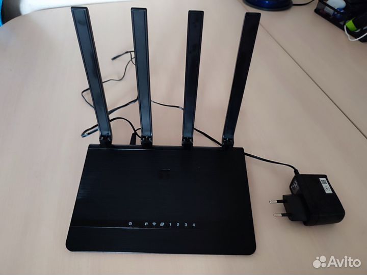 Роутер Netis N2 AC1200