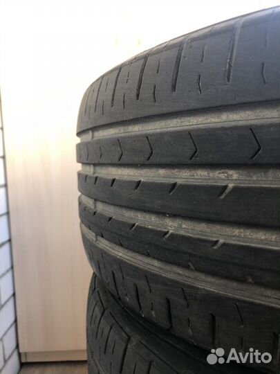 Continental ContiPremiumContact 5 205/55 R16 91W