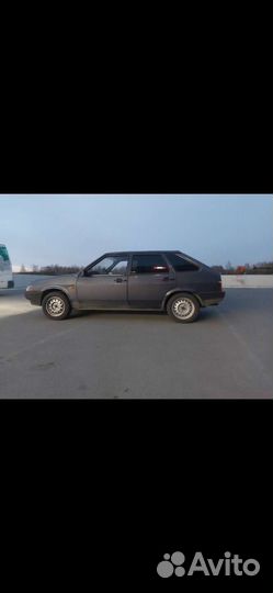 ВАЗ 2109 1.5 МТ, 2001, 125 000 км