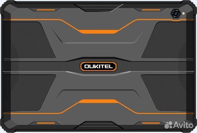 Планшет Oukitel RT5 8-256Gb Orange