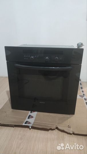 Духовой шкаф bosch