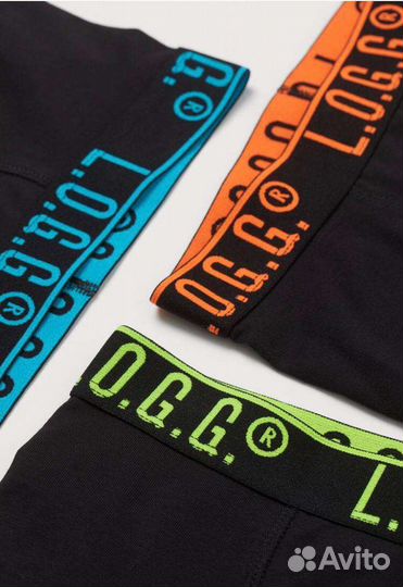 Трусы боксеры мальчику 10-12 лет, 12-14 лет h&m