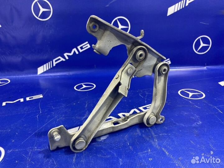 Петля капота Mercedes S55 Amg W220 113.986 2000