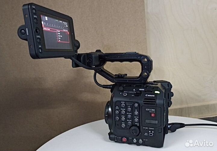 Canon C300 Mark III