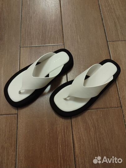 Сандалии The Row Ginza Новые