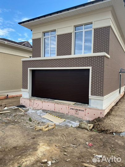 Фасадные работы