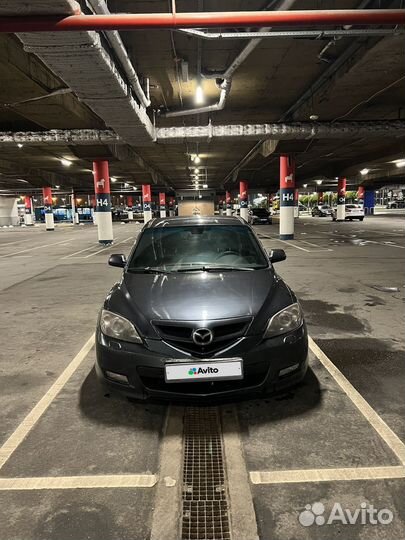 Mazda 3 2.0 МТ, 2006, 460 000 км