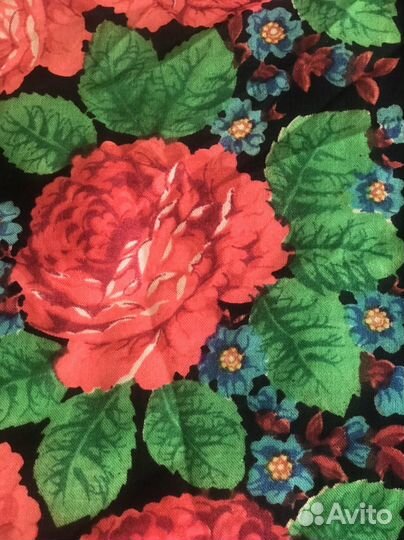 Павловопосадский платок